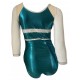 Body con maniche B2085