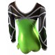 Sleeved leotard B2070